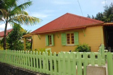 Hell Bourg - Villa créole