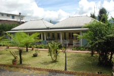 Hell Bourg - Villa créole