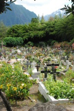 Hell Bourg - Cimetière
