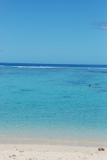 Le lagon