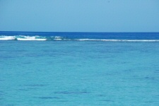 Le lagon