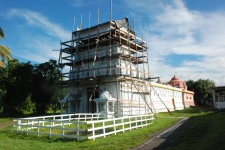 Le temple du Colosse