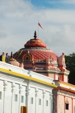 Le temple du Colosse