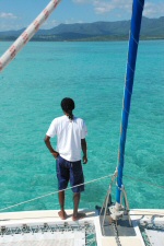 Catamaran - Staff