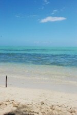 Le lagon