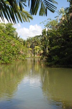 Plan d'eau