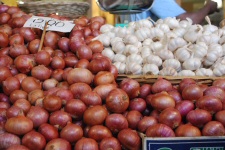Le marché central
