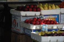 Le marché central