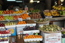Le marché central