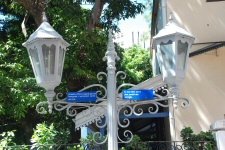 Parcours culturel de Malcom de Chazal