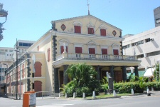Le Théatre municipal