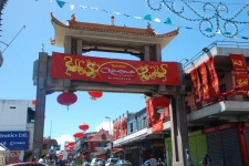 Le quarttier chinois