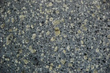 Inclusion d'Olivine