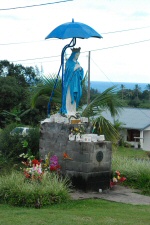 Vierge au Parasol