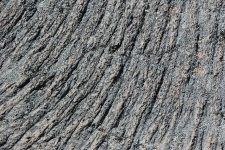 Lave cordée - Détail