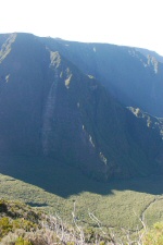 Point de vue sur la rivière