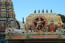Temple Tamoul