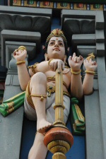 Temple Tamoul