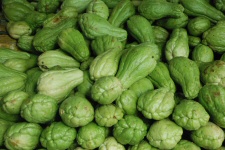 Le grand et le petit marché