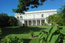 Maison créole - Maison natale de Raymond Barre