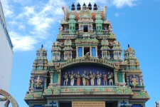 Temple Tamoul