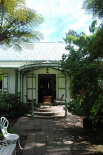 Villa Folio - Entrée
