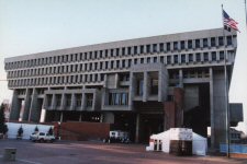 Boston City Hall