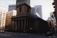 King's Chapel