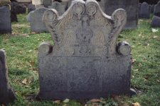 King's Chapel Burying Ground