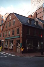 Old Corner Bookstore