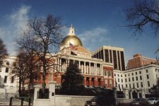 Massachusetts State House
