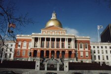 Massachusetts State House