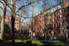 Louisburg Square