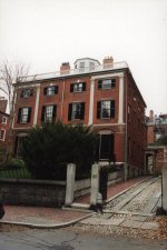 Harisson Gray Otis - Second House
