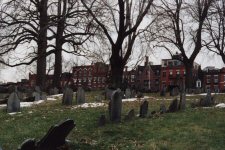 Copp's Hill Burying Ground