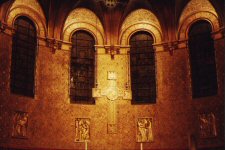 Trinity Church - Intérieur
