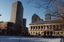 Boston Public Library
