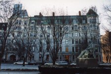 Burrage House