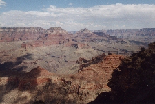 Vue du Grand Canyon