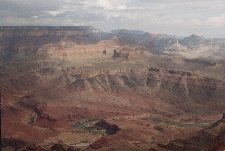 Colorado River et Grand Canyon