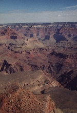Vue du Grand Canyon