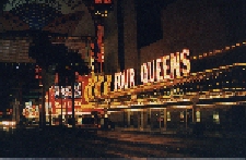 The Four Queen Hotel