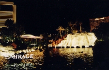 The Mirage et Treasure Island