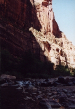 The virgin river