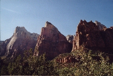 The court of patriarchs